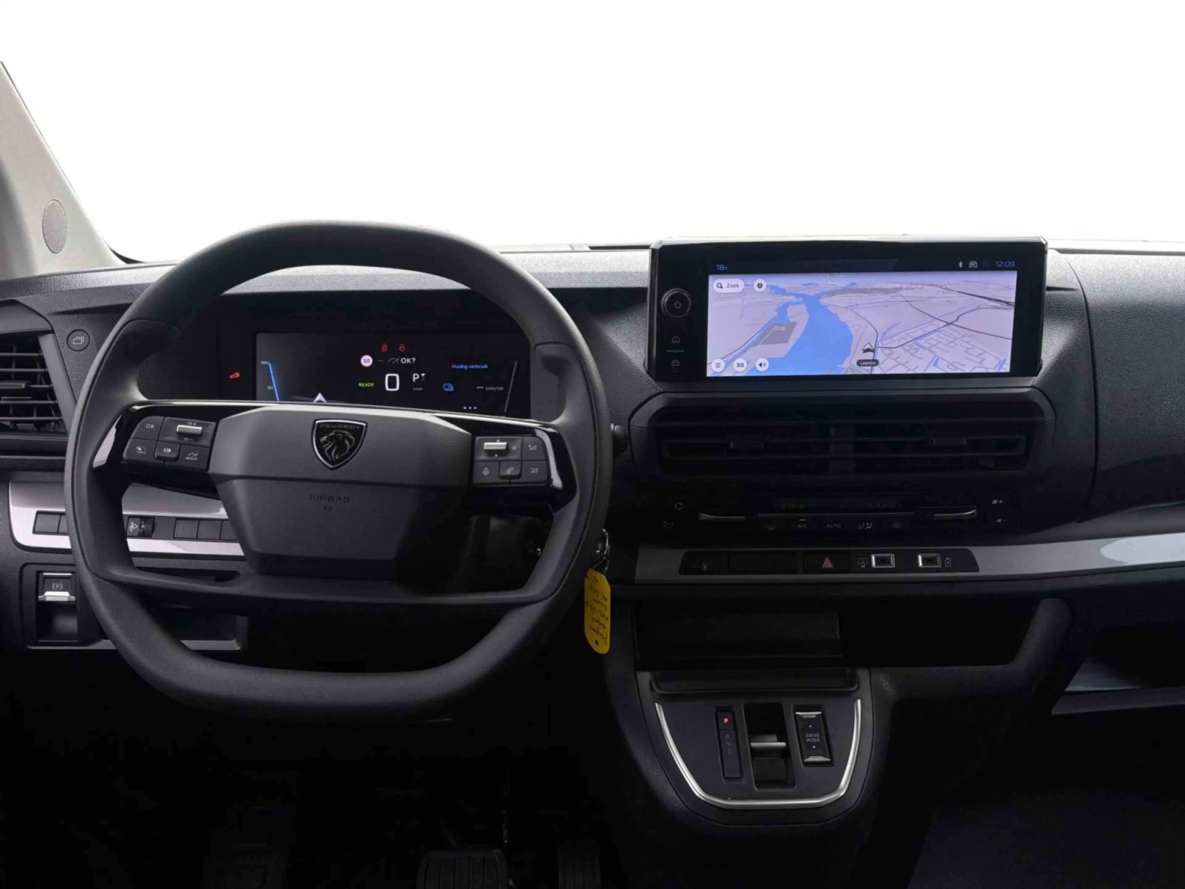 Peugeot e-Traveller e-Expert Long L3 EV 75kWh 136pk | 9 PERSOONS | FUL — photo 10