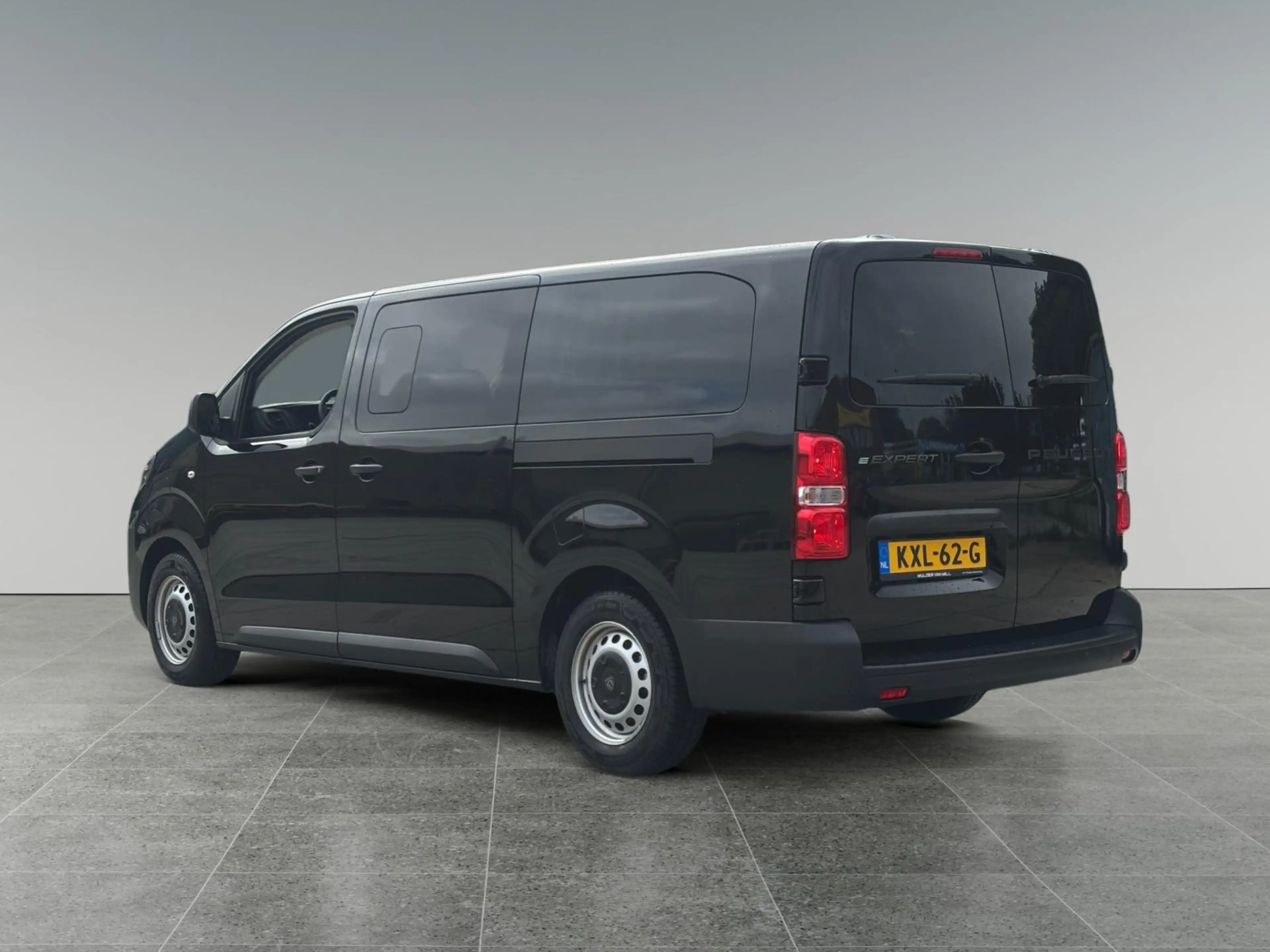 Peugeot e-Traveller e-Expert Long L3 EV 75kWh 136pk | 9 PERSOONS | FUL — photo 3