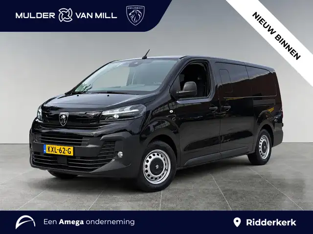 Peugeot e-Traveller e-Expert Long L3 EV 75kWh 136pk | 9-PERSOONS | FUL