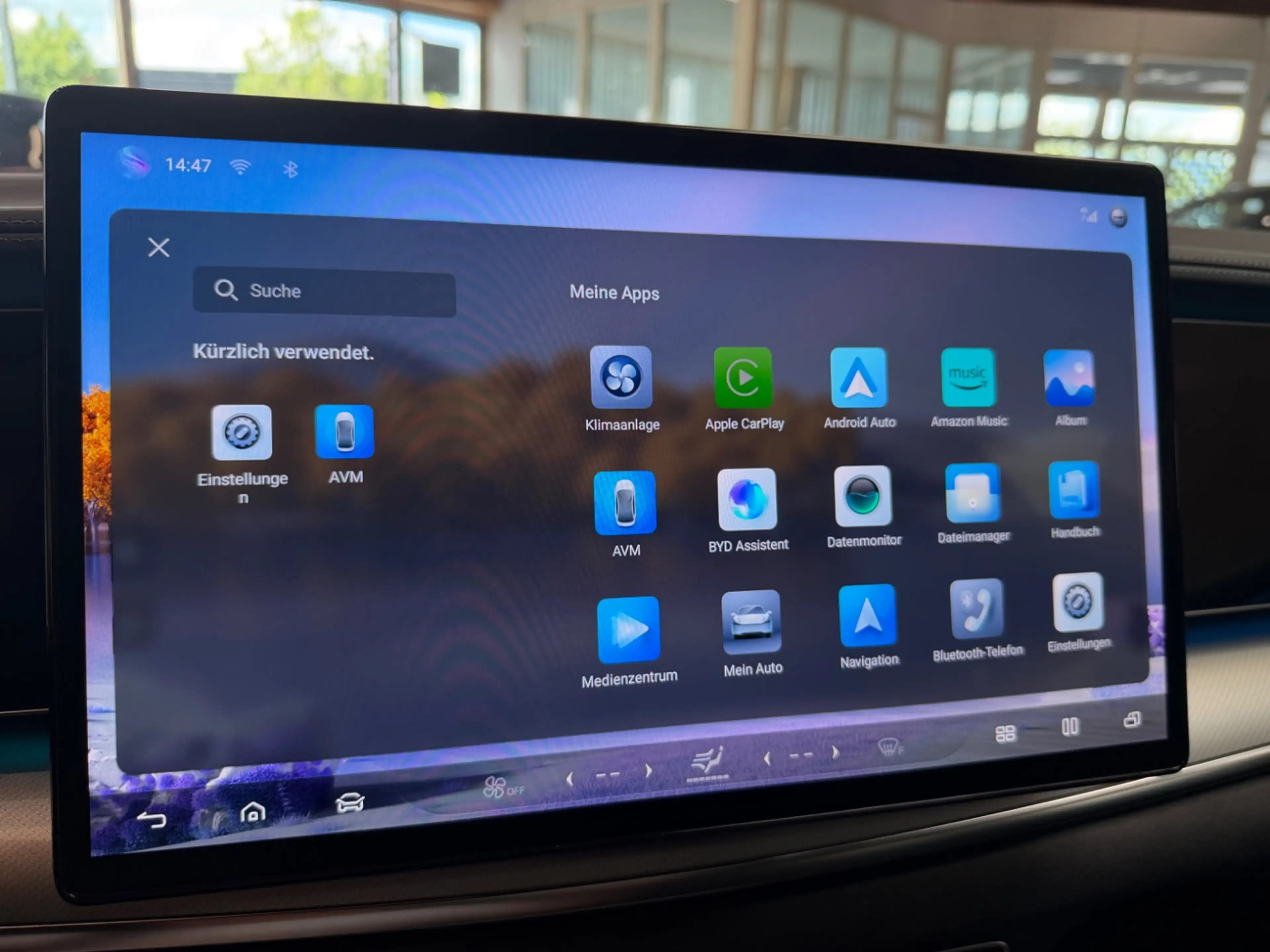 BYD Sealion 7 Comfort LED 360° ACC Navi Pano Dynaudio — photo 28