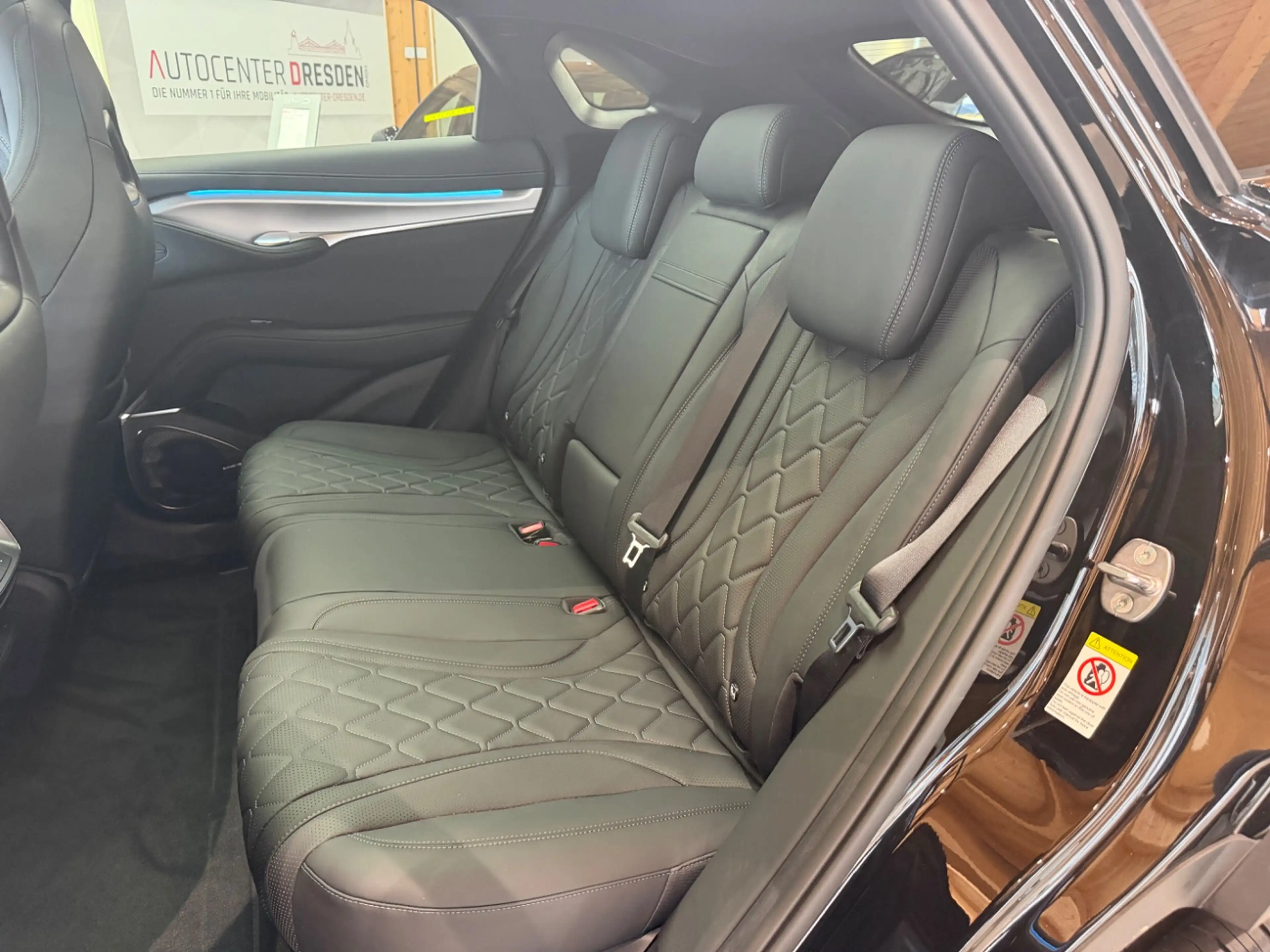 BYD Sealion 7 Comfort LED 360° ACC Navi Pano Dynaudio — photo 23