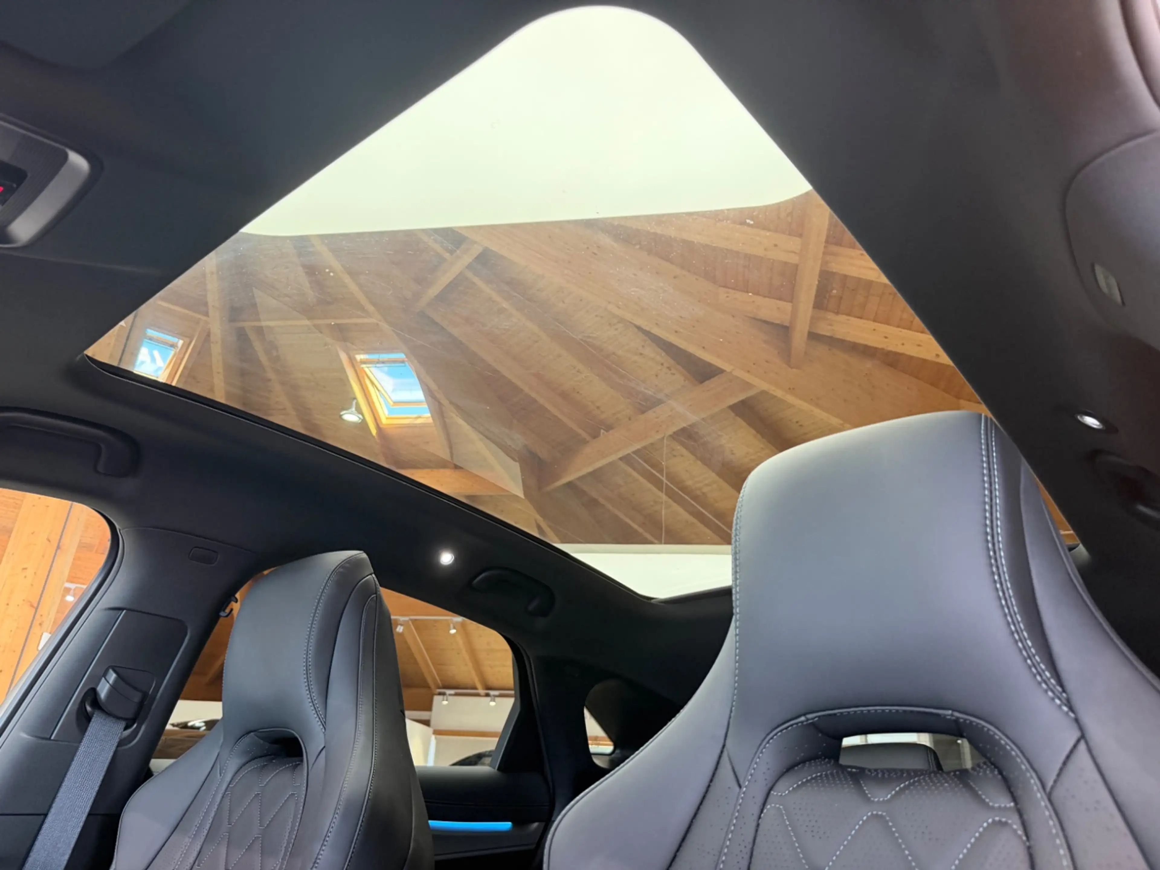 BYD Sealion 7 Comfort LED 360° ACC Navi Pano Dynaudio — photo 16
