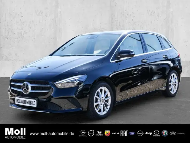 Mercedes-Benz B Class main image