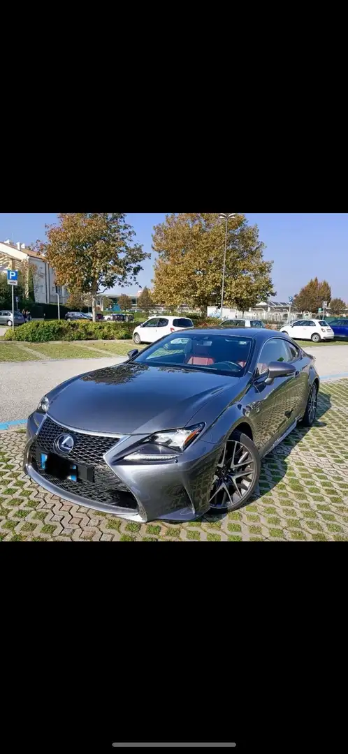Lexus RC 300h 2.5 F-Sport cvt - 1