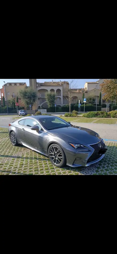 Lexus RC 300h 2.5 F-Sport cvt - 2