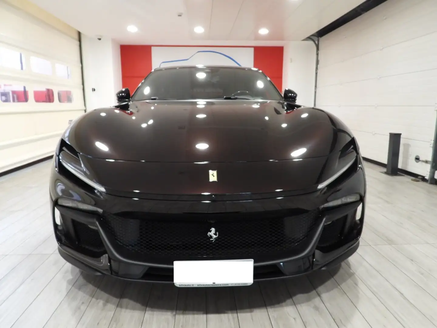 Ferrari Purosangue 6.5 V12-UNICOPROPRIETARIO - PRONTA CONSEGNA(2025) Nero - 2