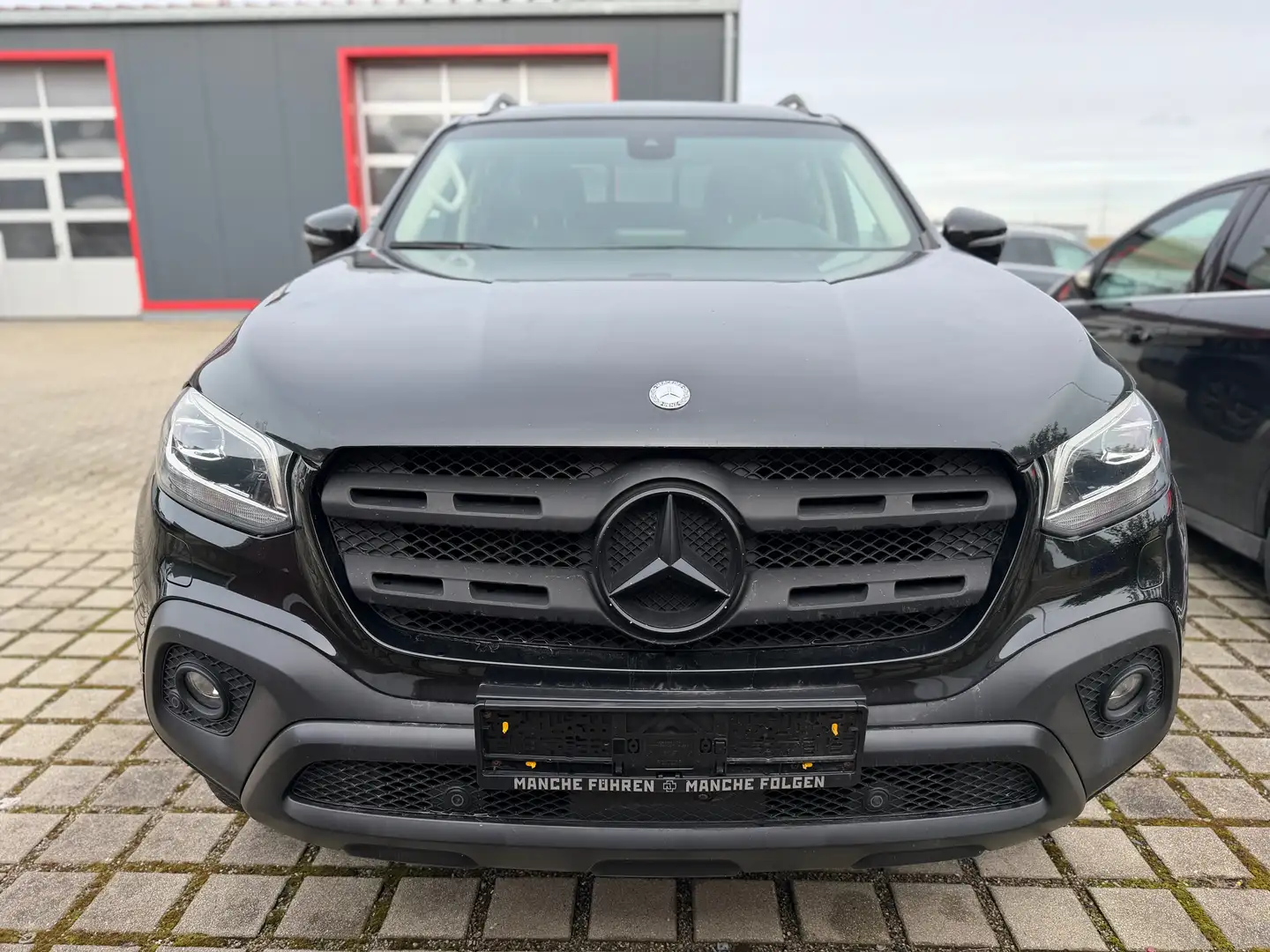 Mercedes-Benz X 250 d 4Matic Edition Progressive | 360°Kamera Schwarz - 2