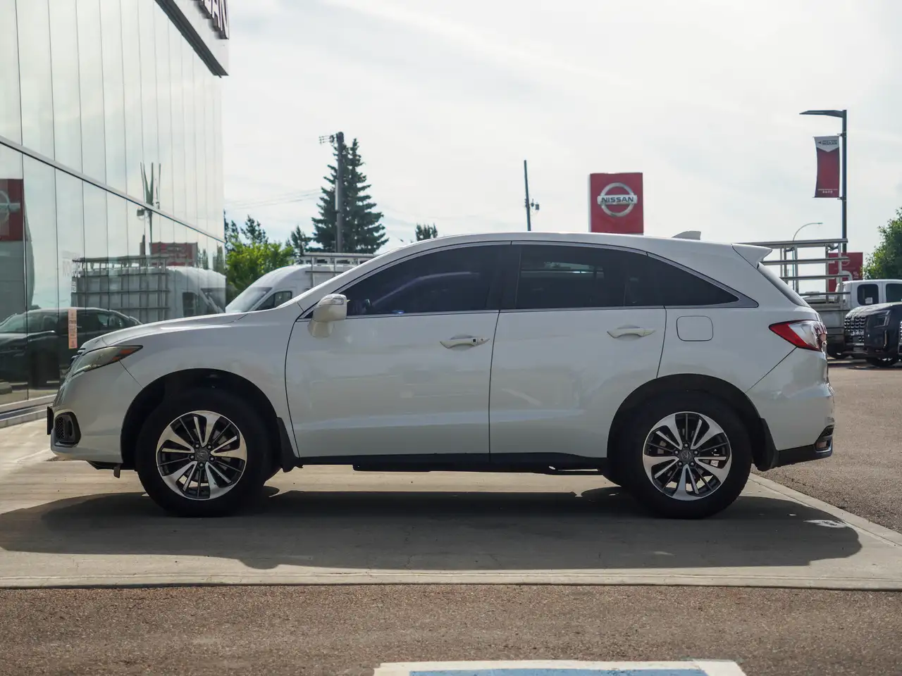 Acura RDX снимка Acura RDX