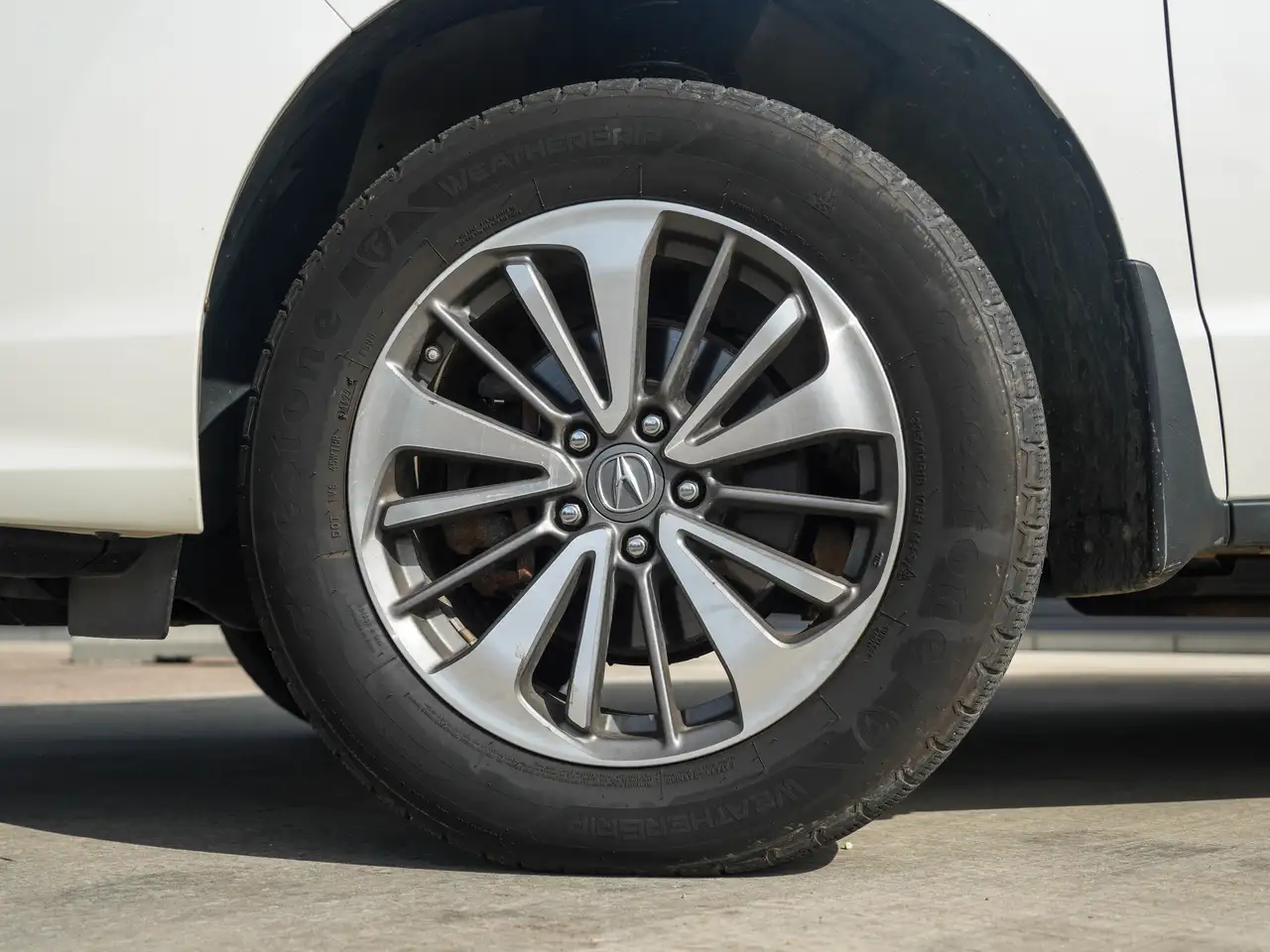 Acura RDX снимка Acura RDX