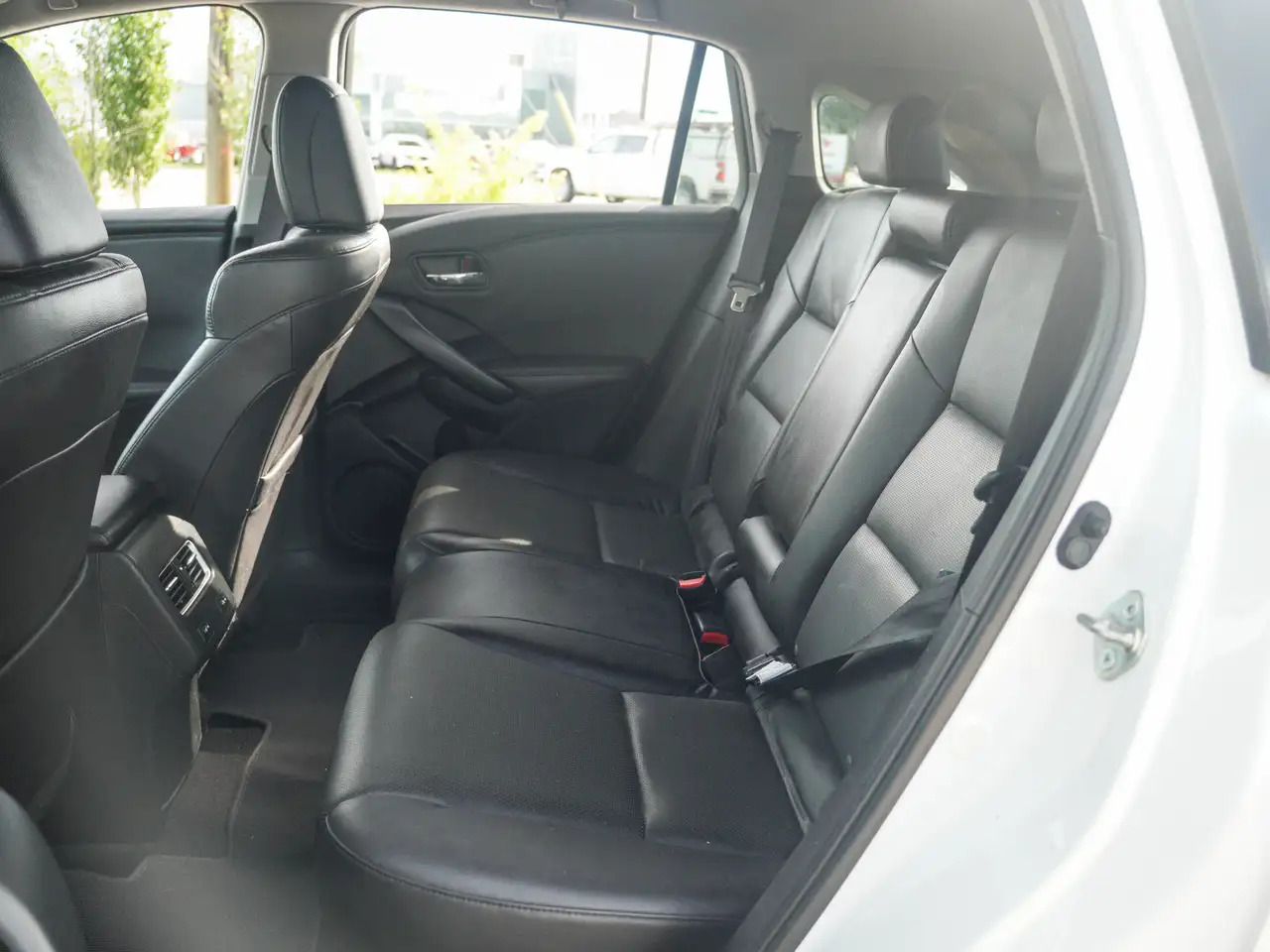 Acura RDX снимка Acura RDX