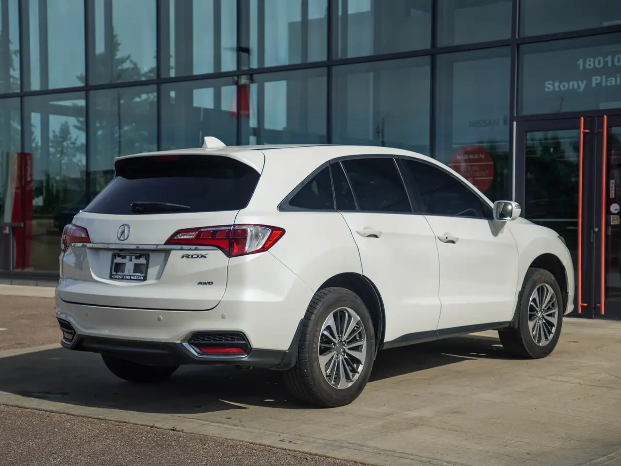 Acura RDX снимка Acura RDX