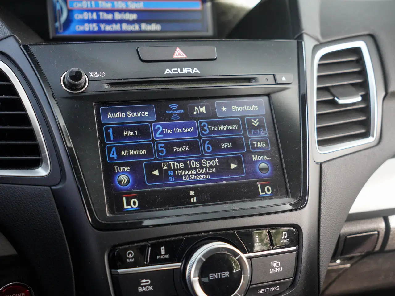 Acura RDX снимка Acura RDX