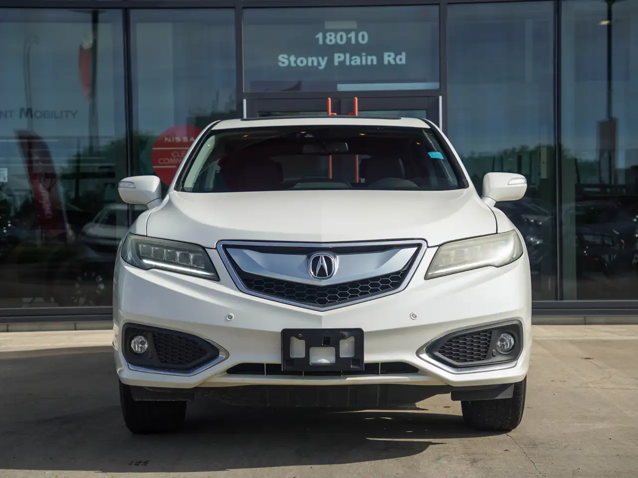 Acura RDX снимка Acura RDX