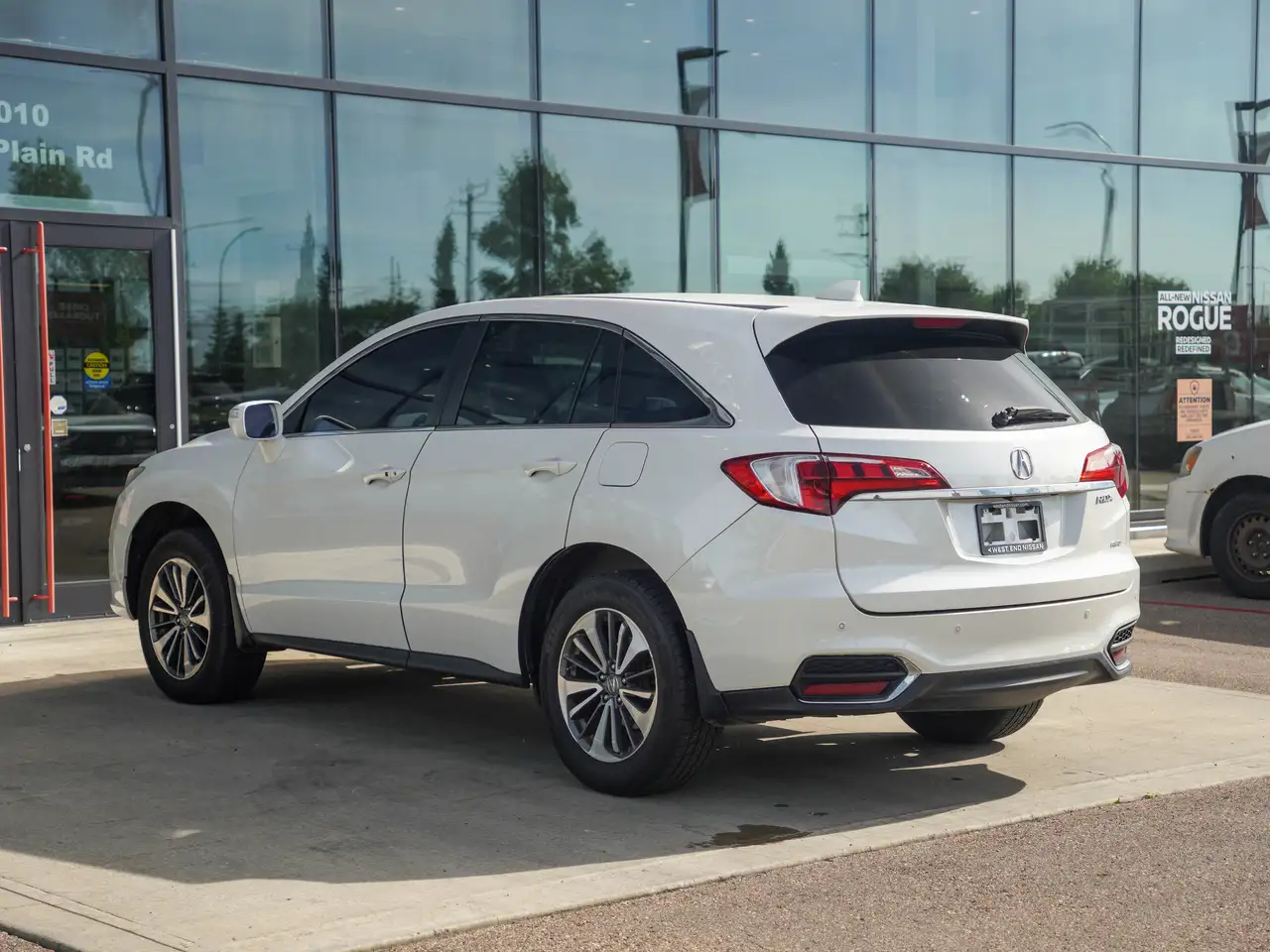 Acura RDX снимка Acura RDX