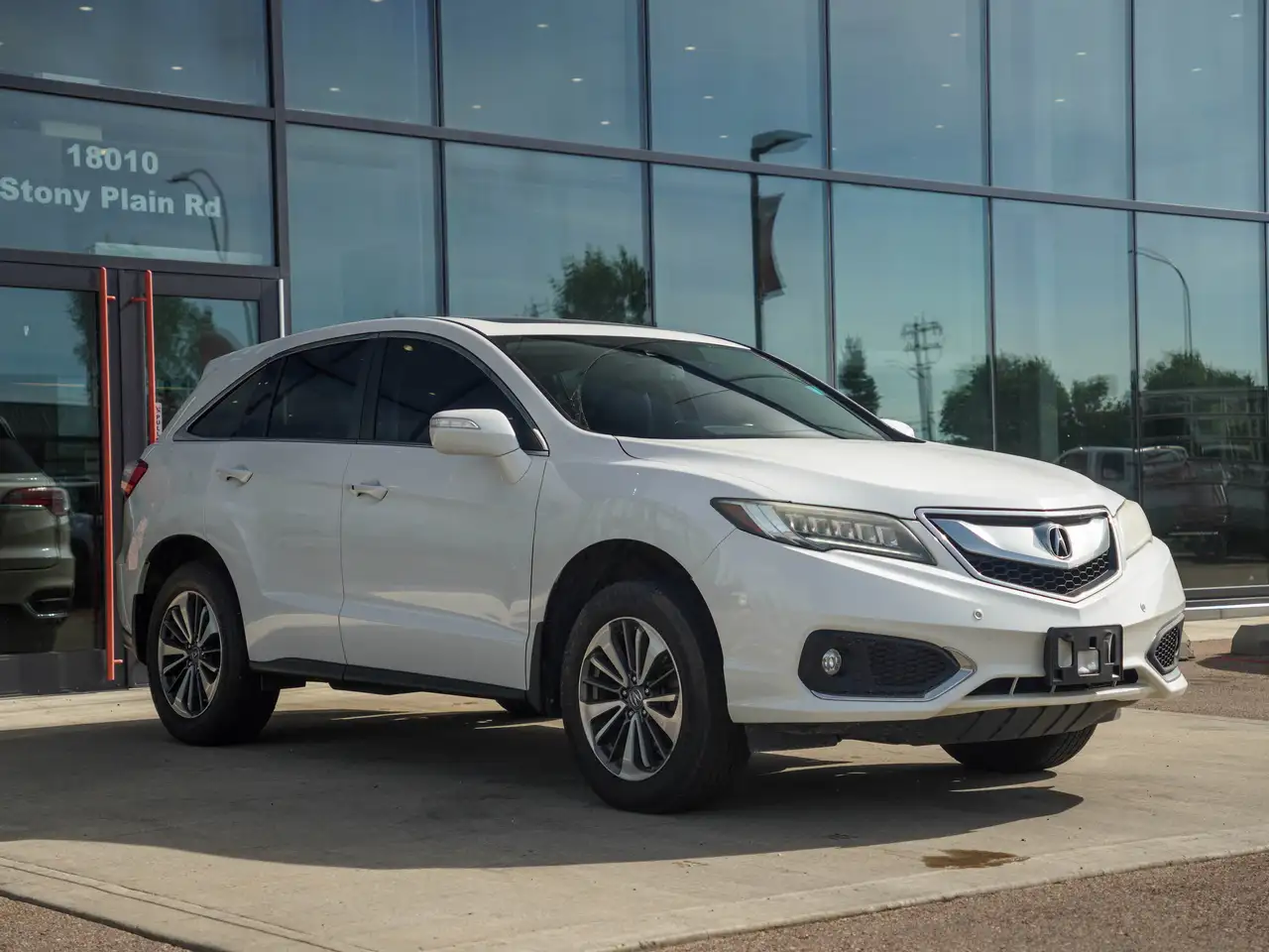 Acura RDX снимка Acura RDX