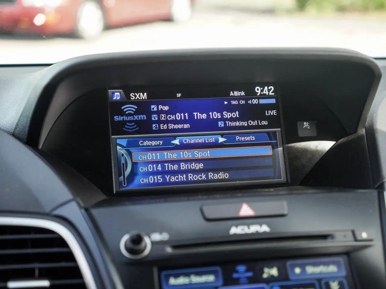 Acura RDX снимка Acura RDX