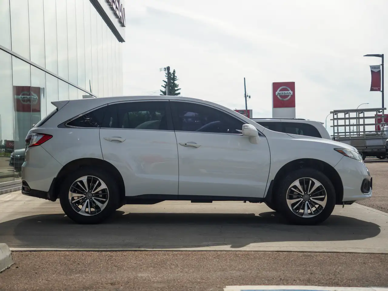 Acura RDX снимка Acura RDX
