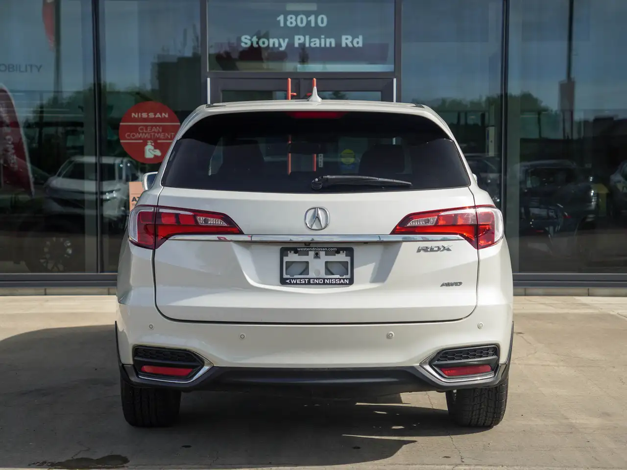 Acura RDX снимка Acura RDX