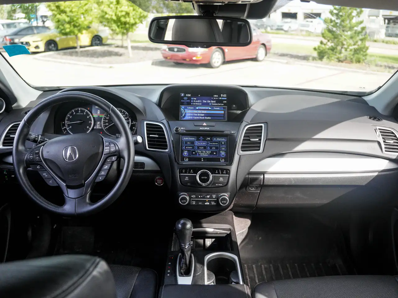 Acura RDX снимка Acura RDX