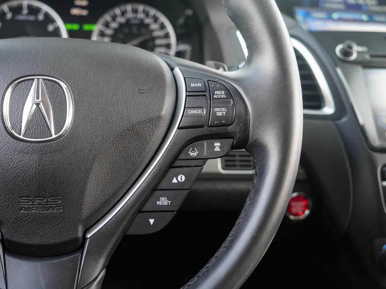 Acura RDX снимка Acura RDX