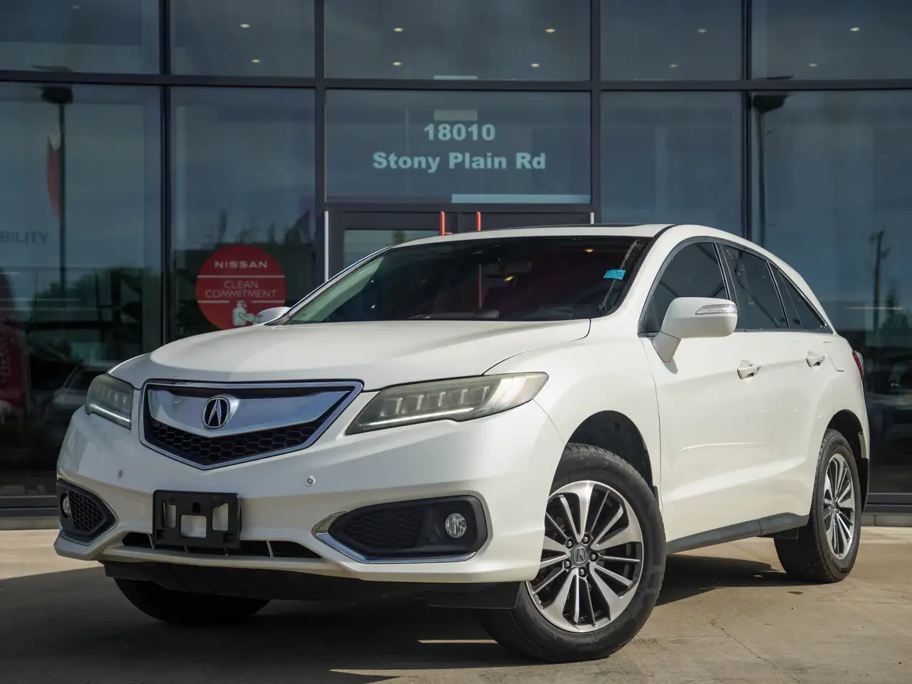 Acura RDX снимка Acura RDX
