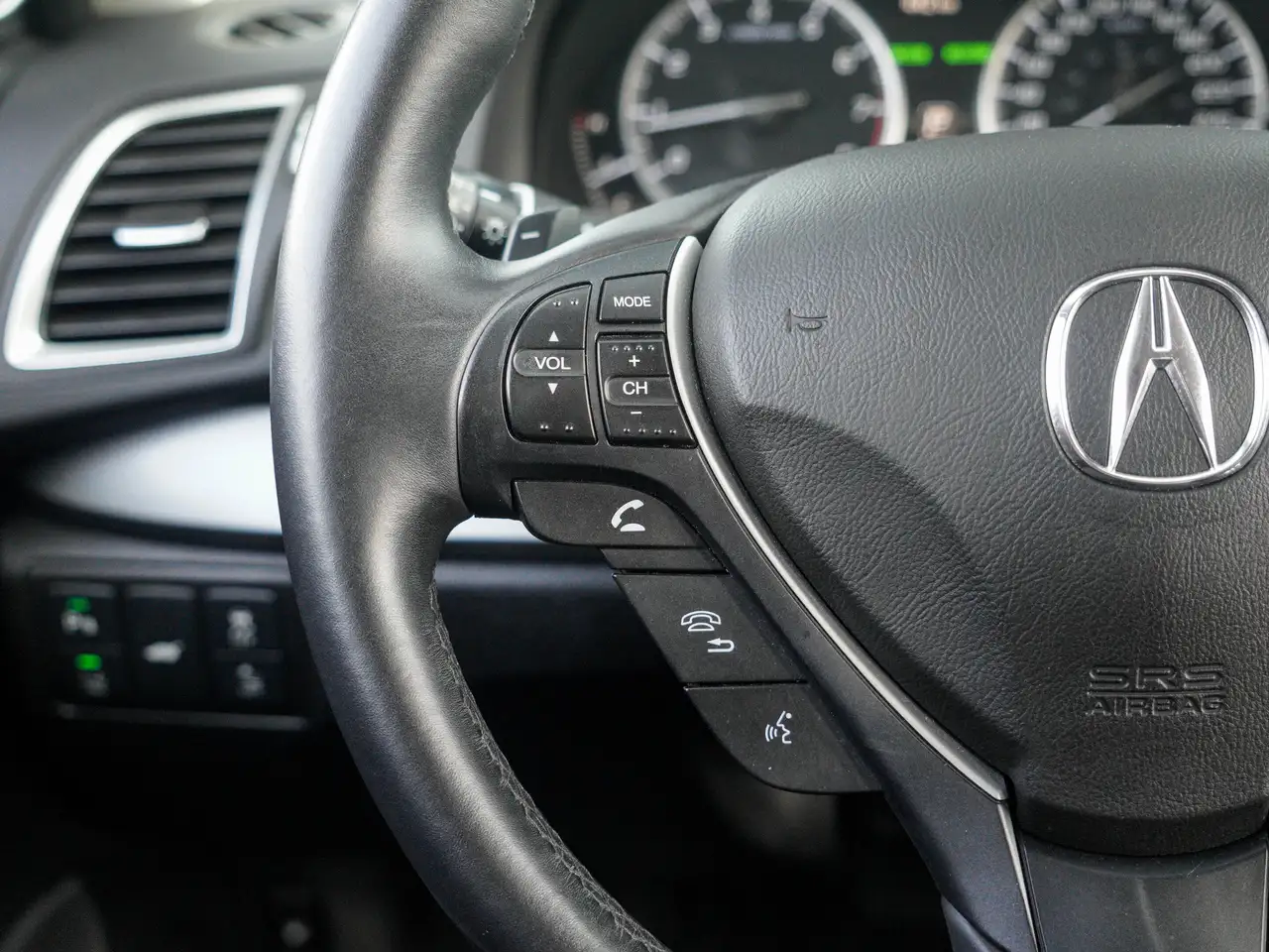 Acura RDX снимка Acura RDX