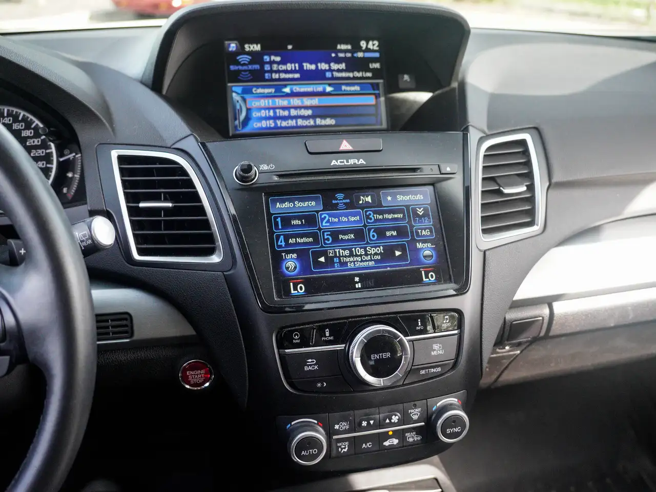 Acura RDX снимка Acura RDX