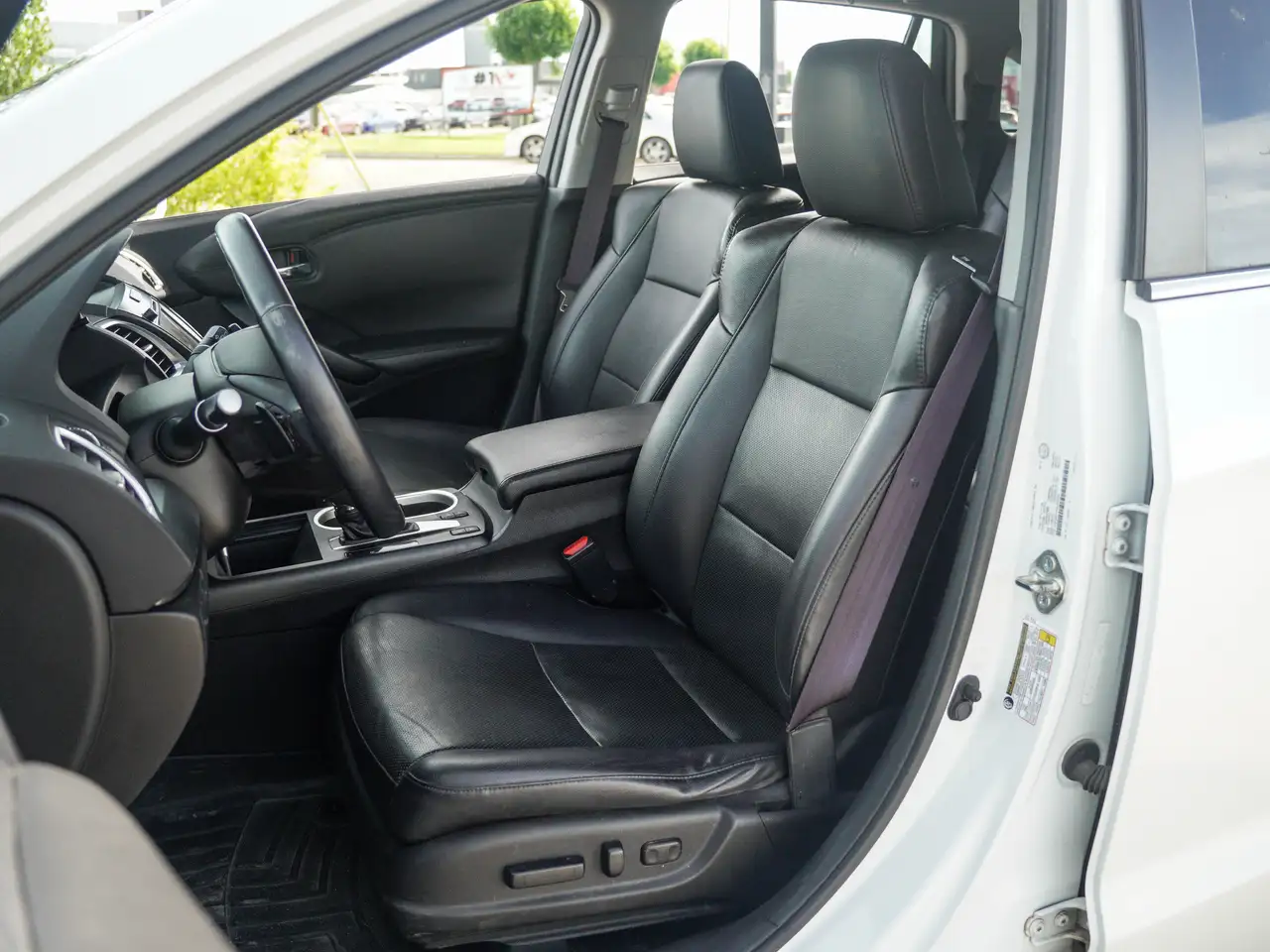 Acura RDX снимка Acura RDX