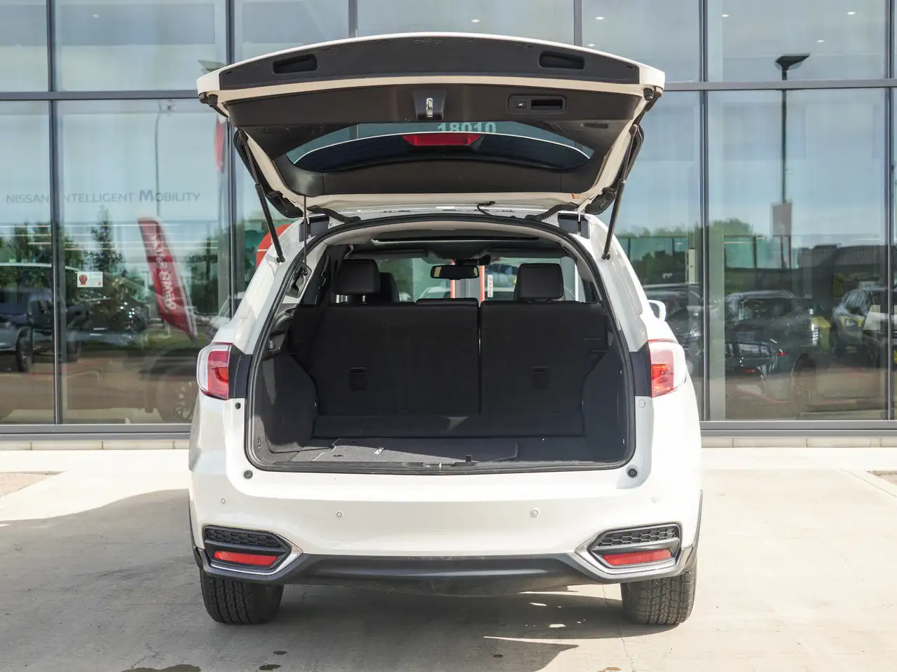 Acura RDX снимка Acura RDX