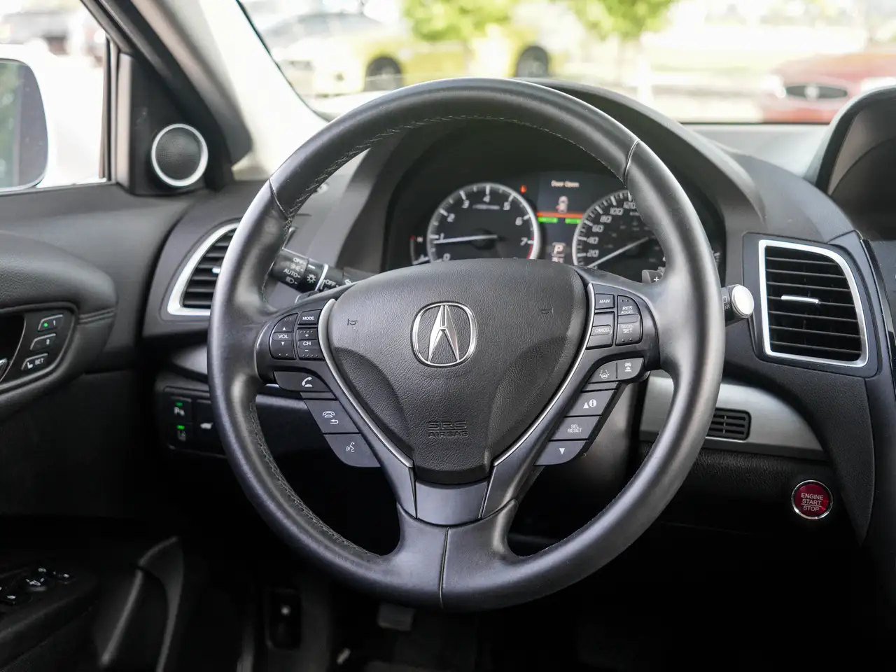 Acura RDX снимка Acura RDX
