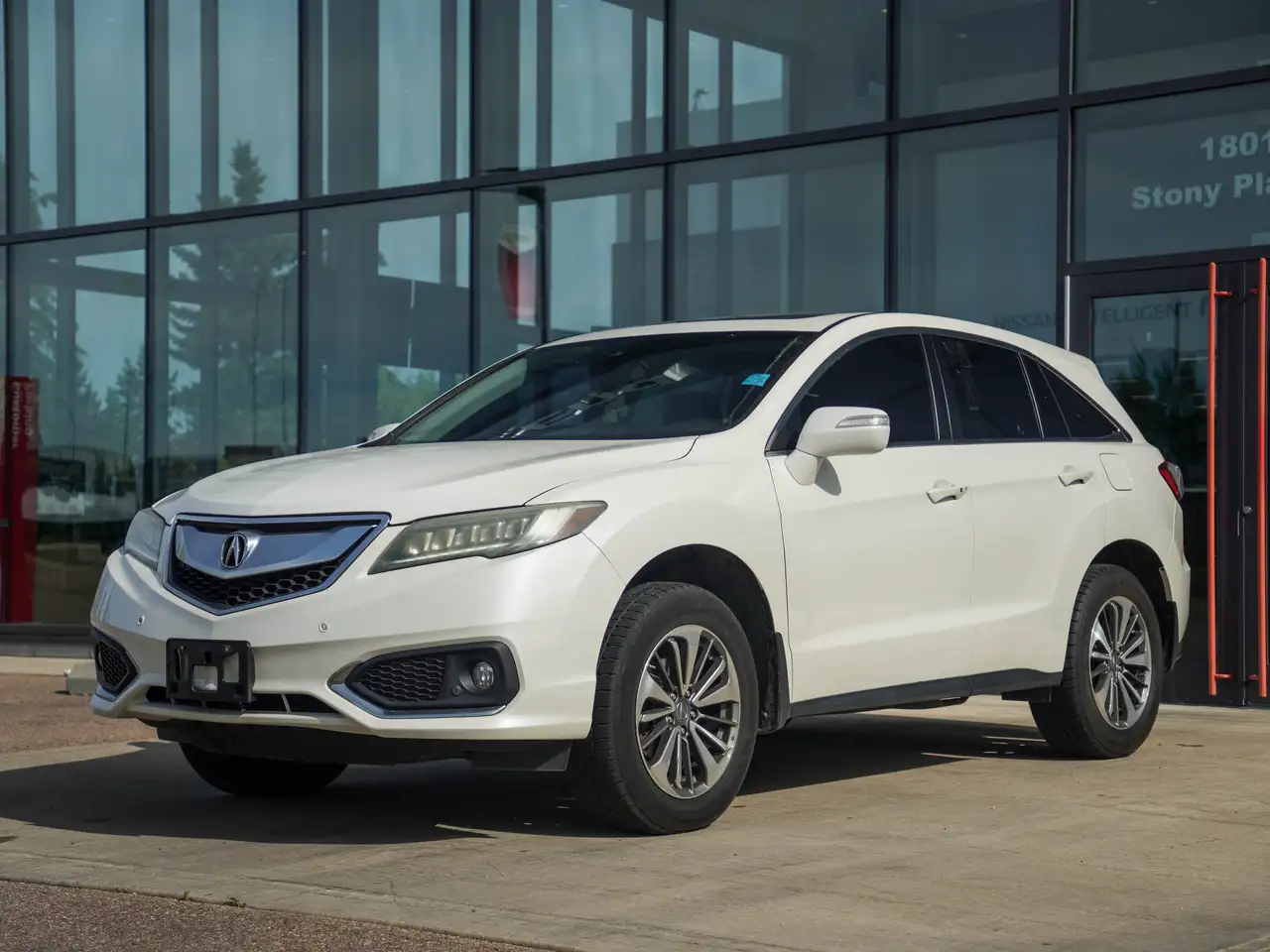 Acura RDX снимка Acura RDX