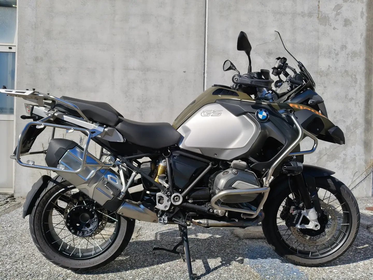 BMW R 1200 GS LC ADV Vert - 1