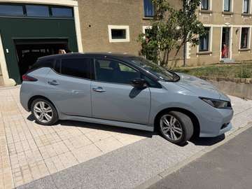 Leaf 40 kWh Tekna