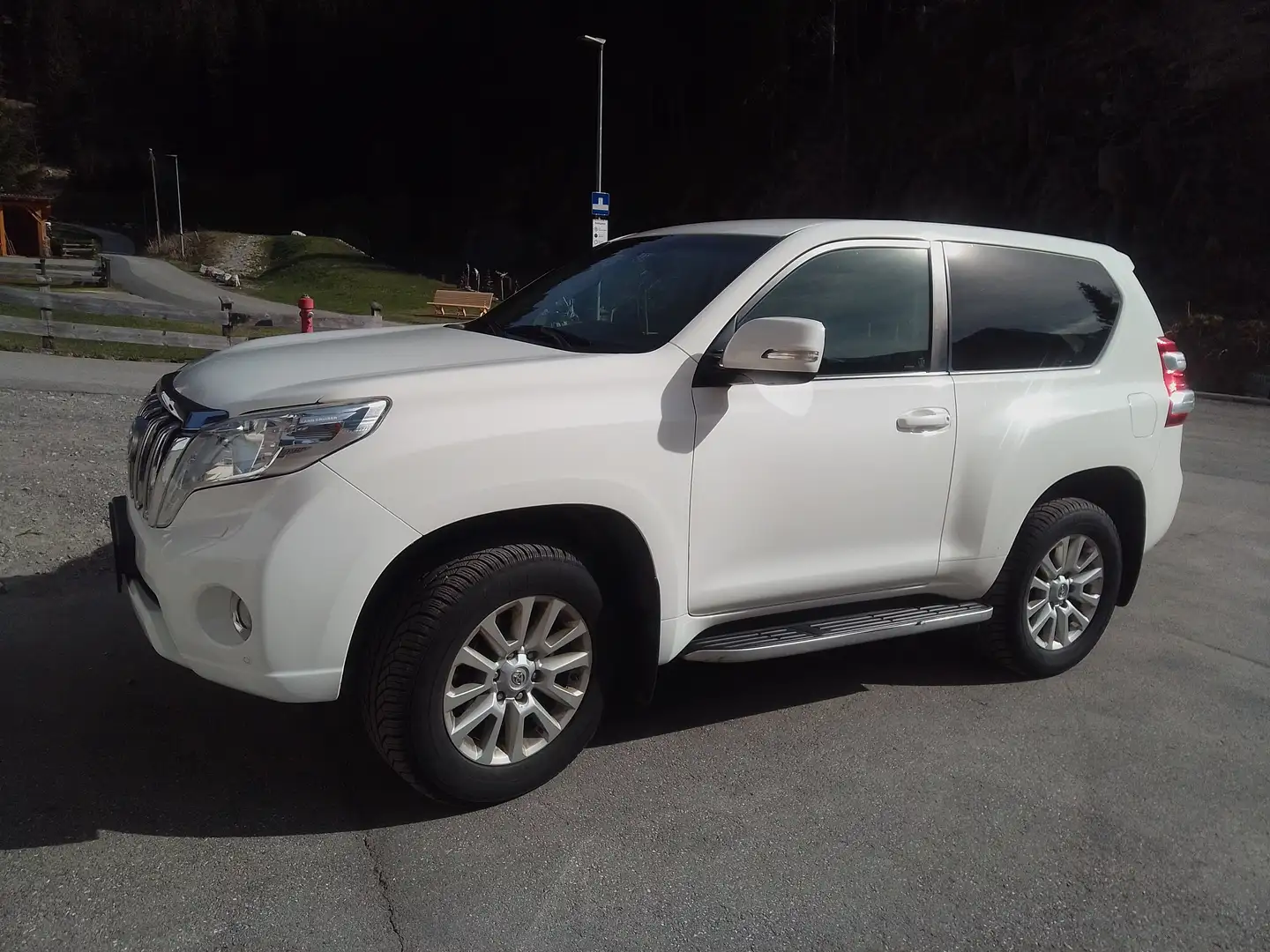 Toyota Land Cruiser Landcruiser 300 3,0 D-4D 4WD Alb - 2