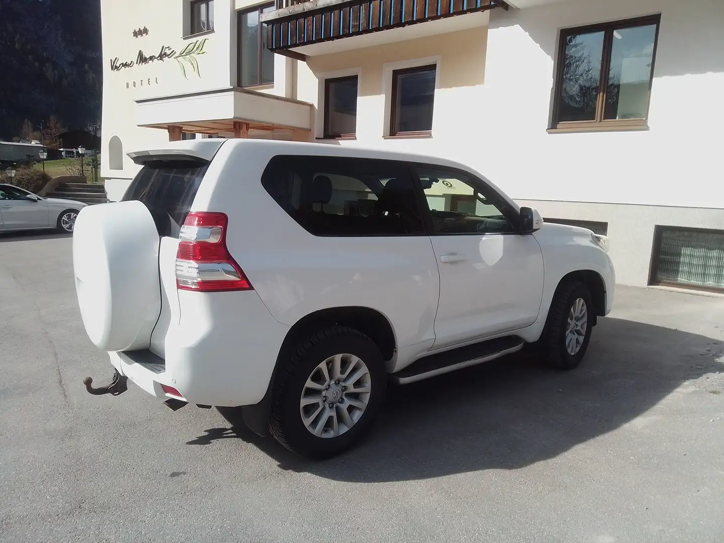 Toyota Land Cruiser Landcruiser 300 3,0 D-4D 4WD Alb - 1