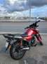 Honda CBF 125 met Monokey kofferdragers Red - thumbnail 4