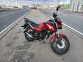 Honda CBF 125 met Monokey kofferdragers Red - thumbnail 3
