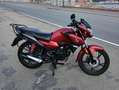Honda CBF 125 met Monokey kofferdragers Red - thumbnail 10