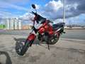 Honda CBF 125 met Monokey kofferdragers Red - thumbnail 5