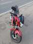 Honda CBF 125 met Monokey kofferdragers Red - thumbnail 7