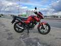 Honda CBF 125 met Monokey kofferdragers Red - thumbnail 2
