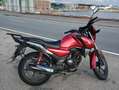 Honda CBF 125 met Monokey kofferdragers Red - thumbnail 1