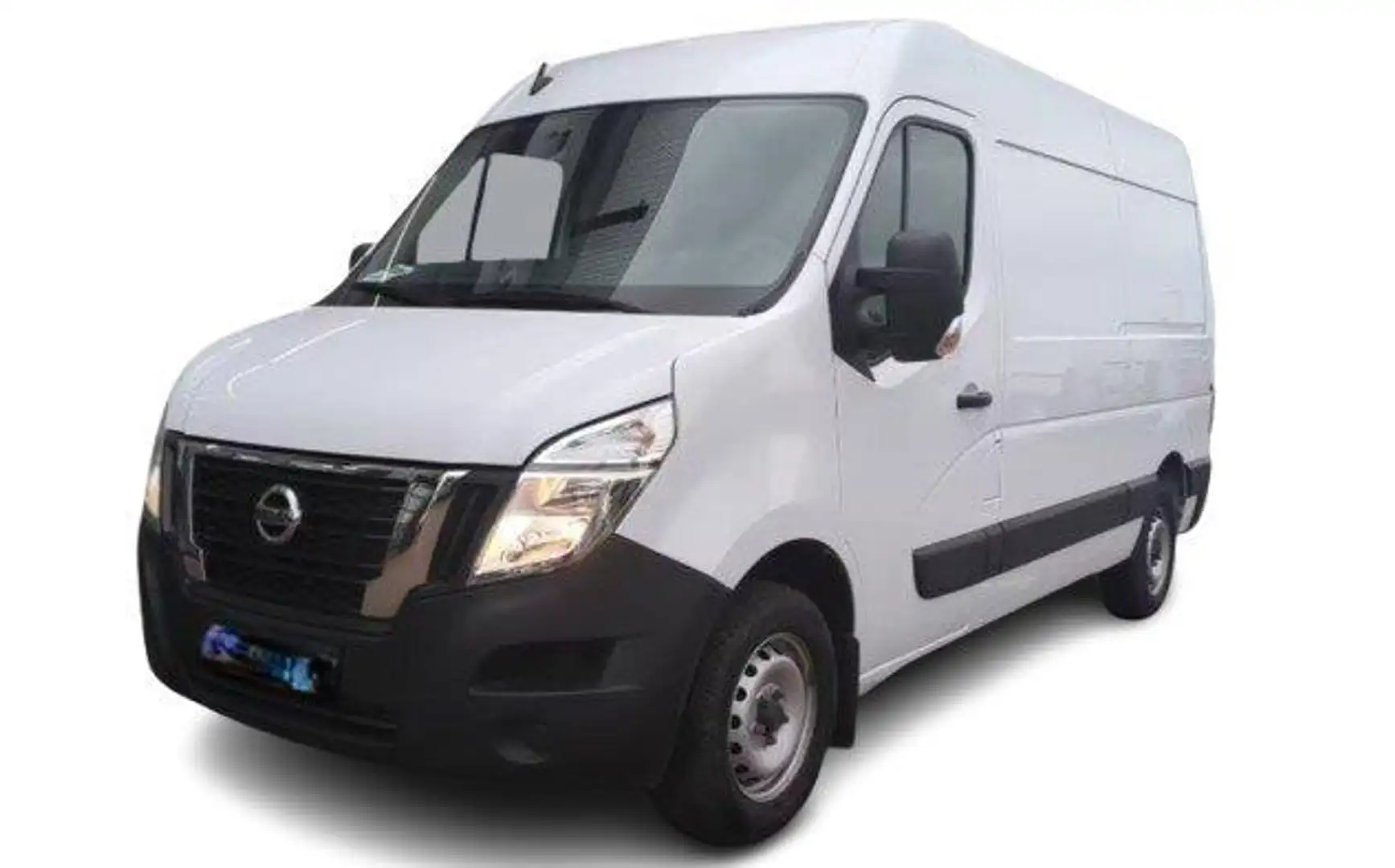 Nissan Interstar L2H2 N-Connecta AHK+RFK+DAB 3,5t dCi ... Weiß - 1