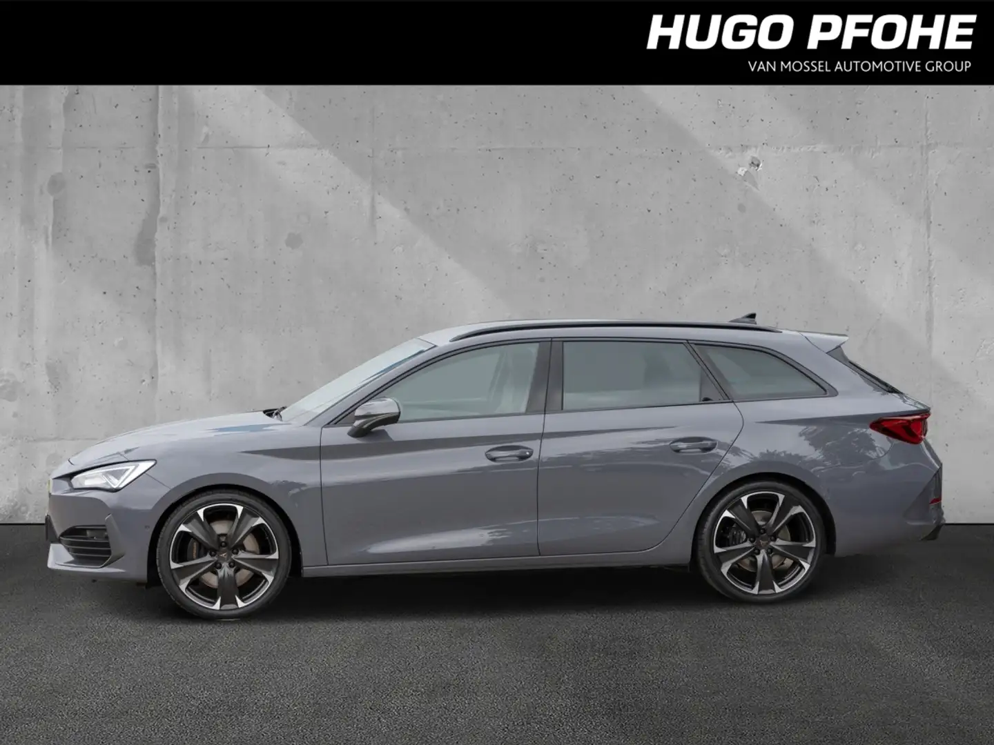 CUPRA Leon Sportstourer 2.0 TSI VZ 4Drive Grau - 2