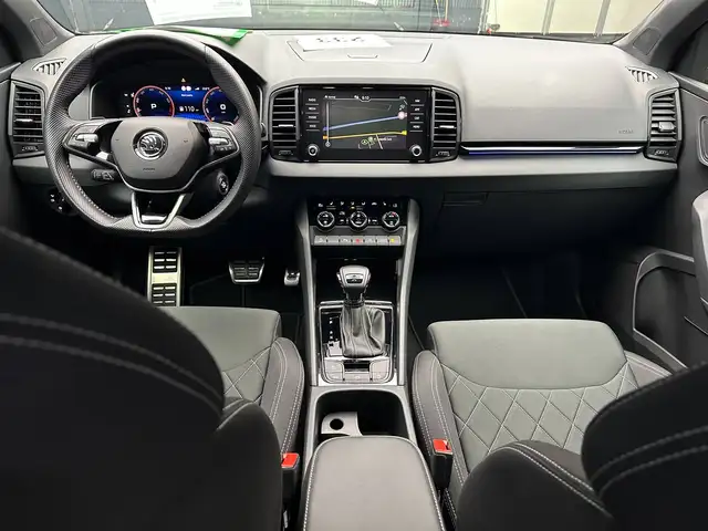Skoda Karoq view 11