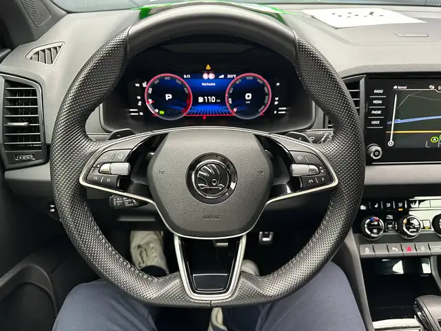 Skoda Karoq view 15