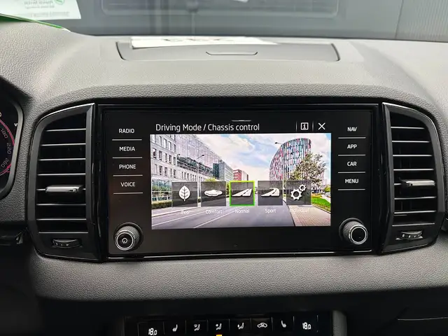 Skoda Karoq view 21