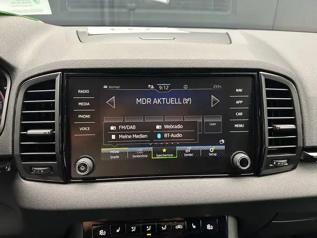 Skoda Karoq view 25