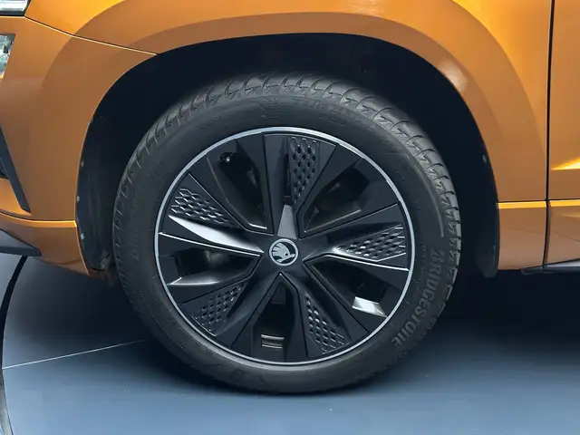 Skoda Karoq view 9