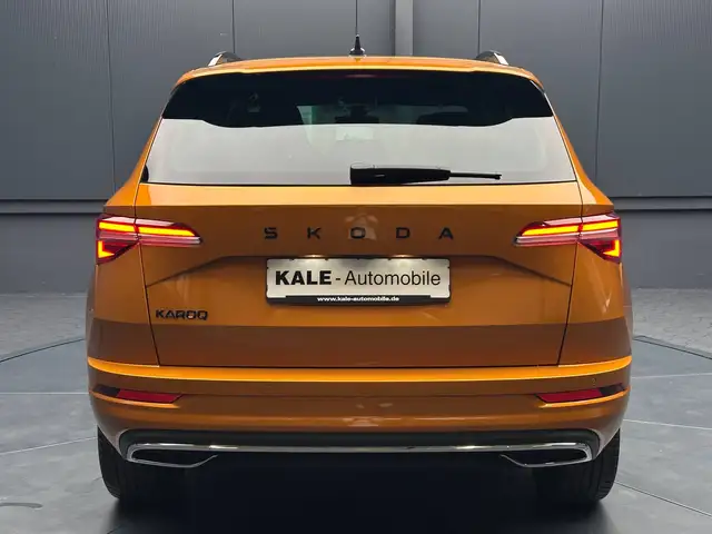 Skoda Karoq view 4